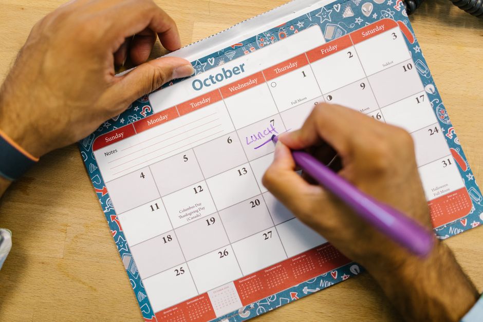 Business Days Calculator - Count Working Days Between Two Dates