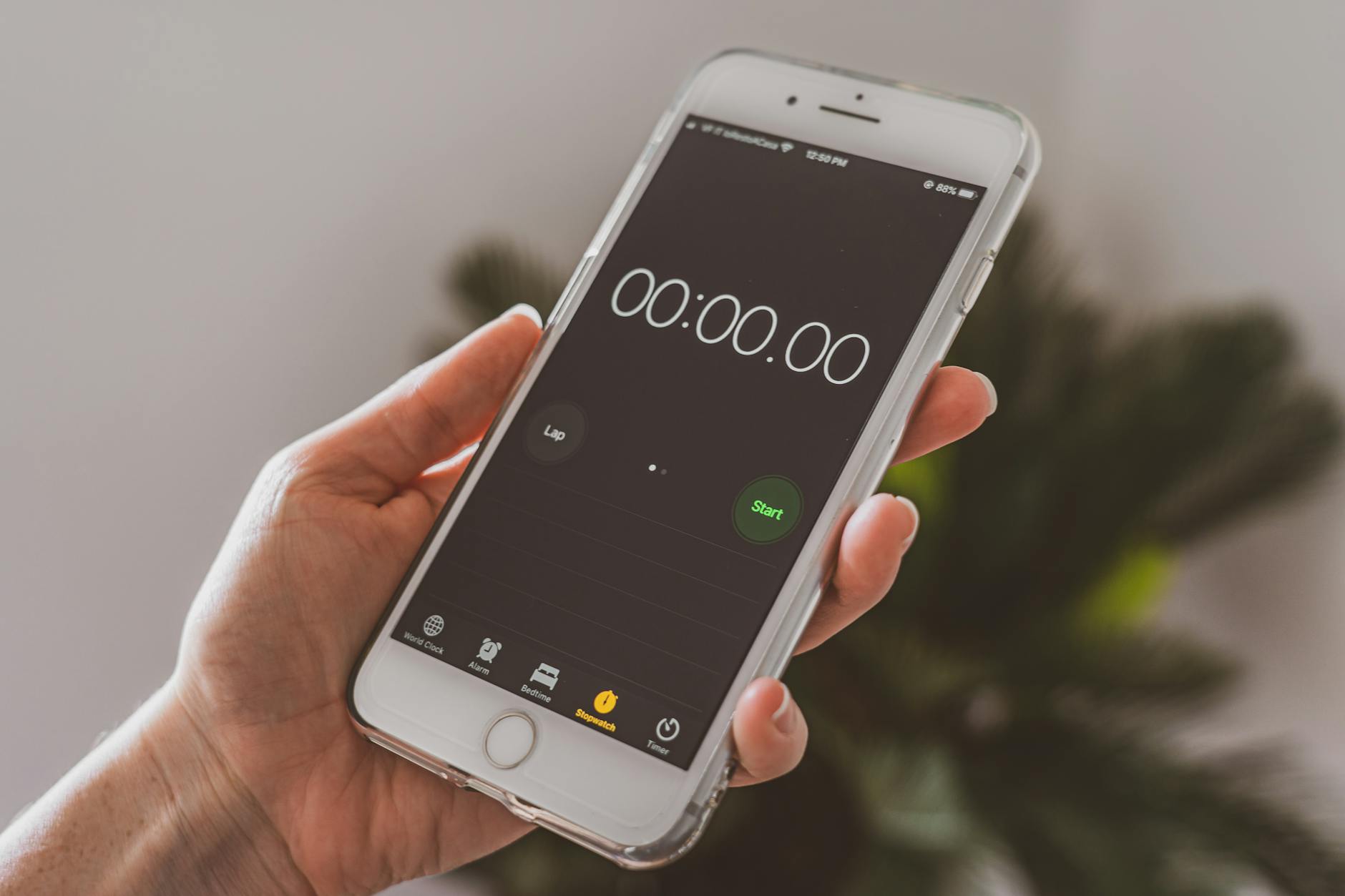 Online countdown timer