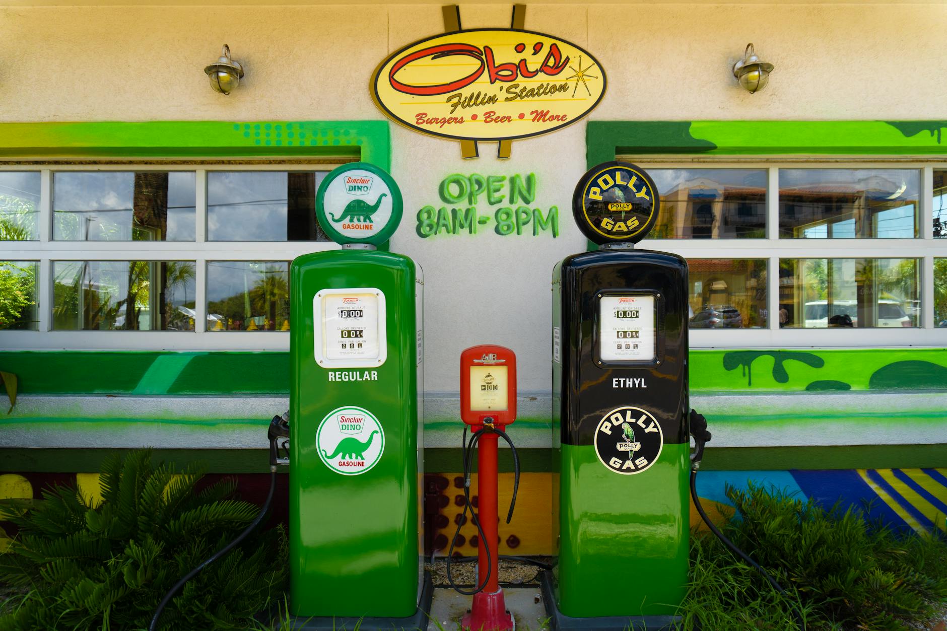 Calculator: gasoline or ethanol?